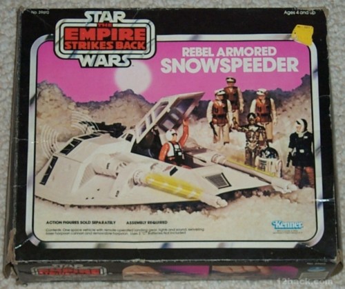 snowspeeder