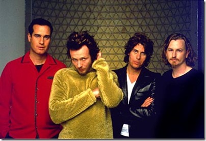 Stone Temple Pilots