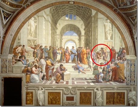 The_School_of_Athens_Scuola_di_Atene_Guns_n_Roses_use_you_illusions_cover