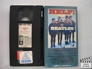 The original VHS version I rented, 1987