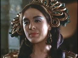 Eleanor Bron as Ahme