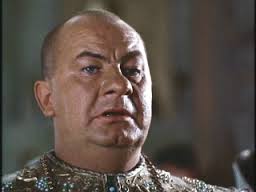 Leo McKern as Clang