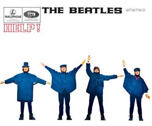 The official British album