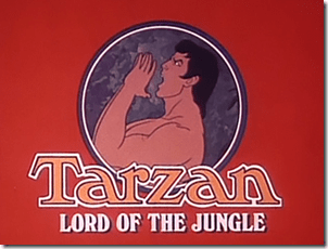 Tarzan-Filmation