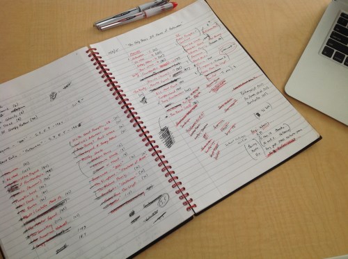 Narrowing all this stuff down to 24 hours wasn't easy...