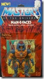 Man-E-Faces