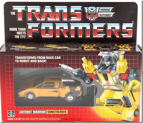 sunstreaker