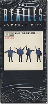 The Beatles Help - Longbox 405846