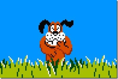 Duck-hunt-dog