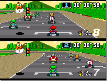 mariokart