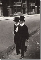 Eton schoolboys, 1930s