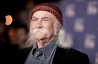 David Crosby