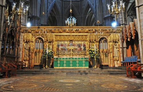 WESTMINSTER ABBEY