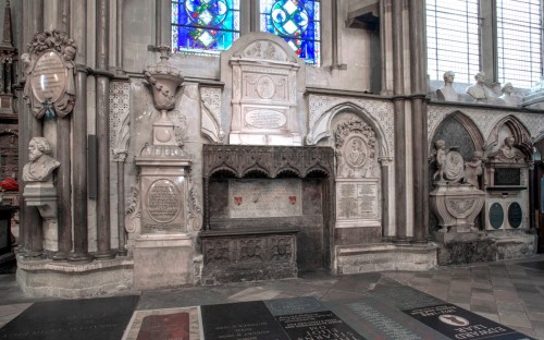 South transeptChaucer