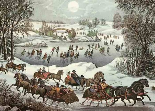2101ef5150098e078b680b105fcfb632--christmas-scenes-christmas-art