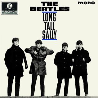 BeatlesLongTallSallyEP
